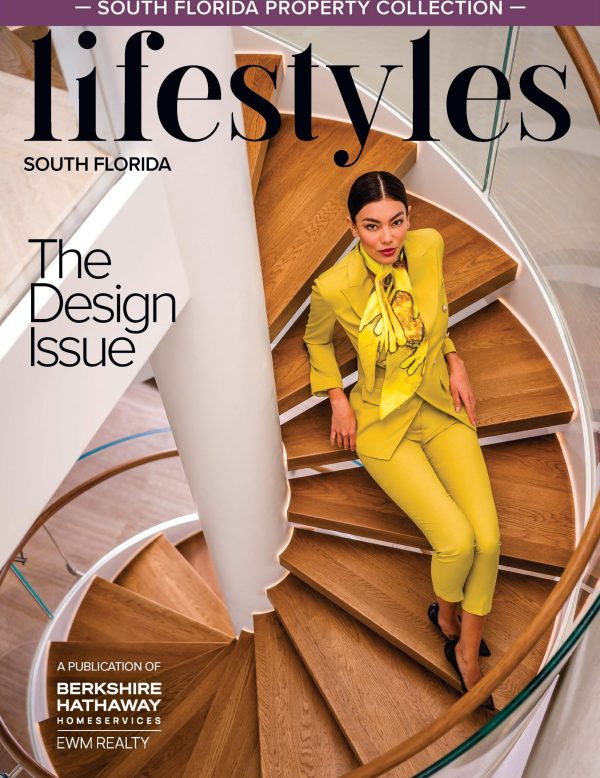 Pages from Lifestyles South Florida Property Collection Fall Issue